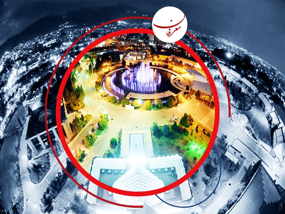 درباره نمایشگاه بین المللی تهران