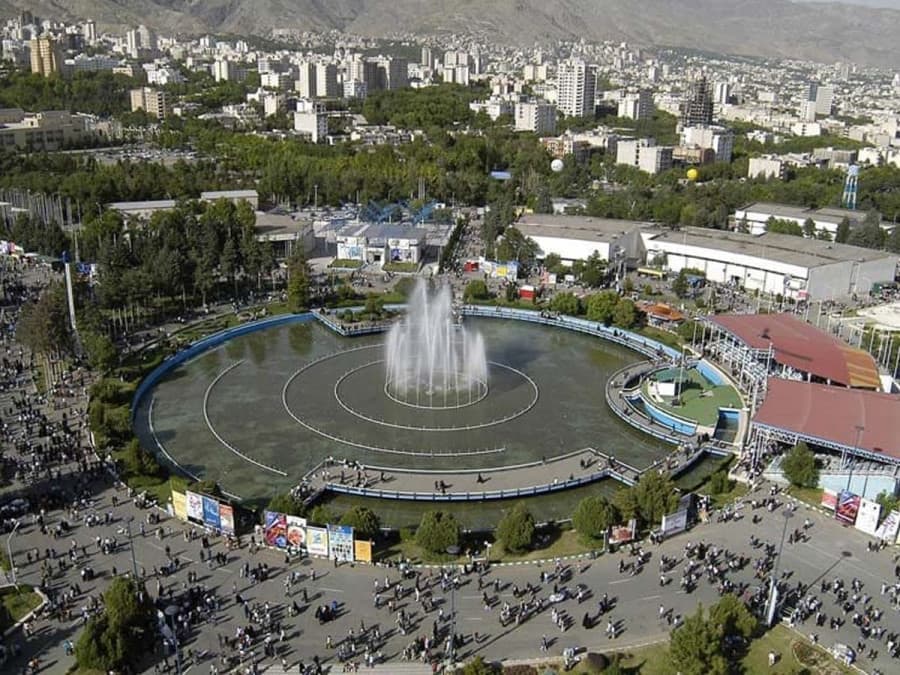 نمایشگاه بین المللی تهران